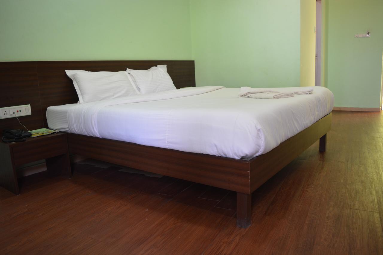Hotel Sea Rock Villa Daman Eksteriør bilde