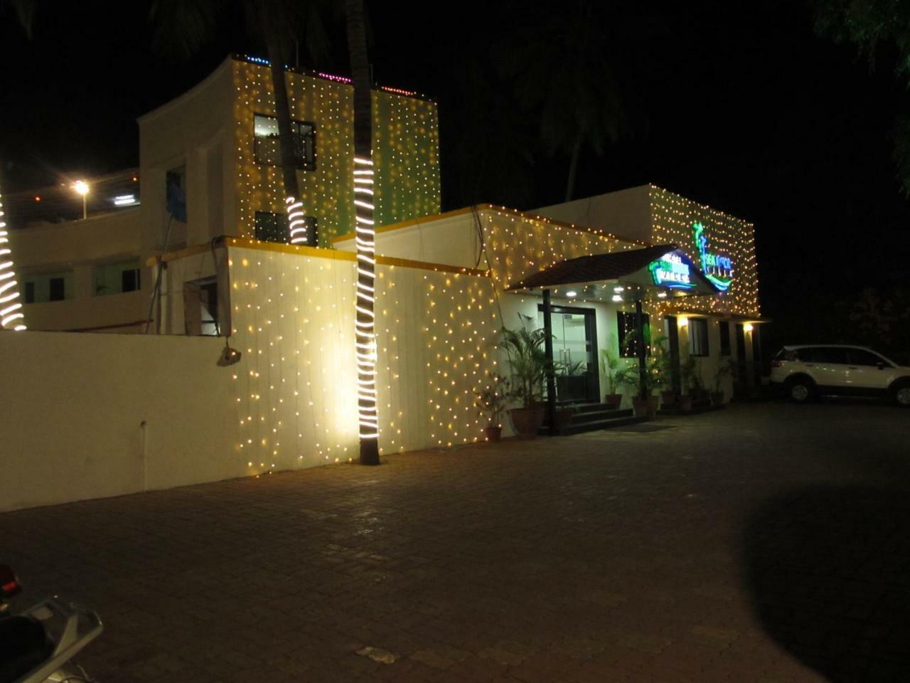 Hotel Sea Rock Villa Daman Eksteriør bilde