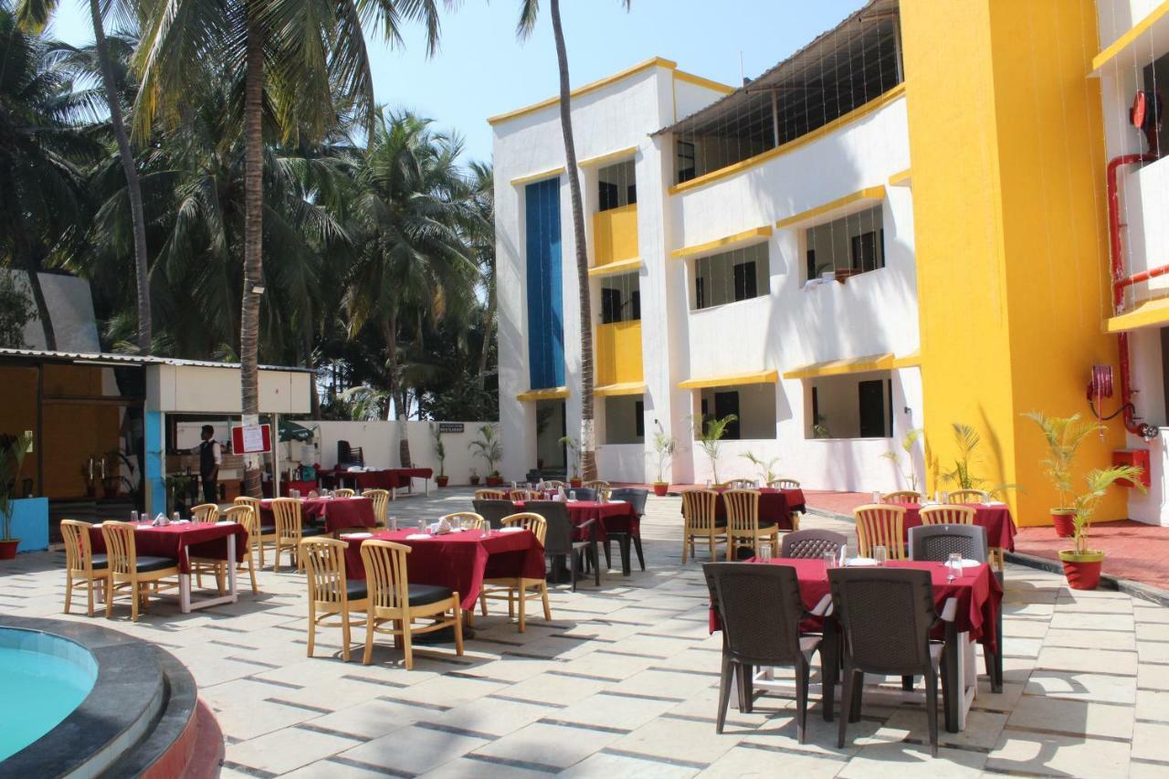 Hotel Sea Rock Villa Daman Eksteriør bilde