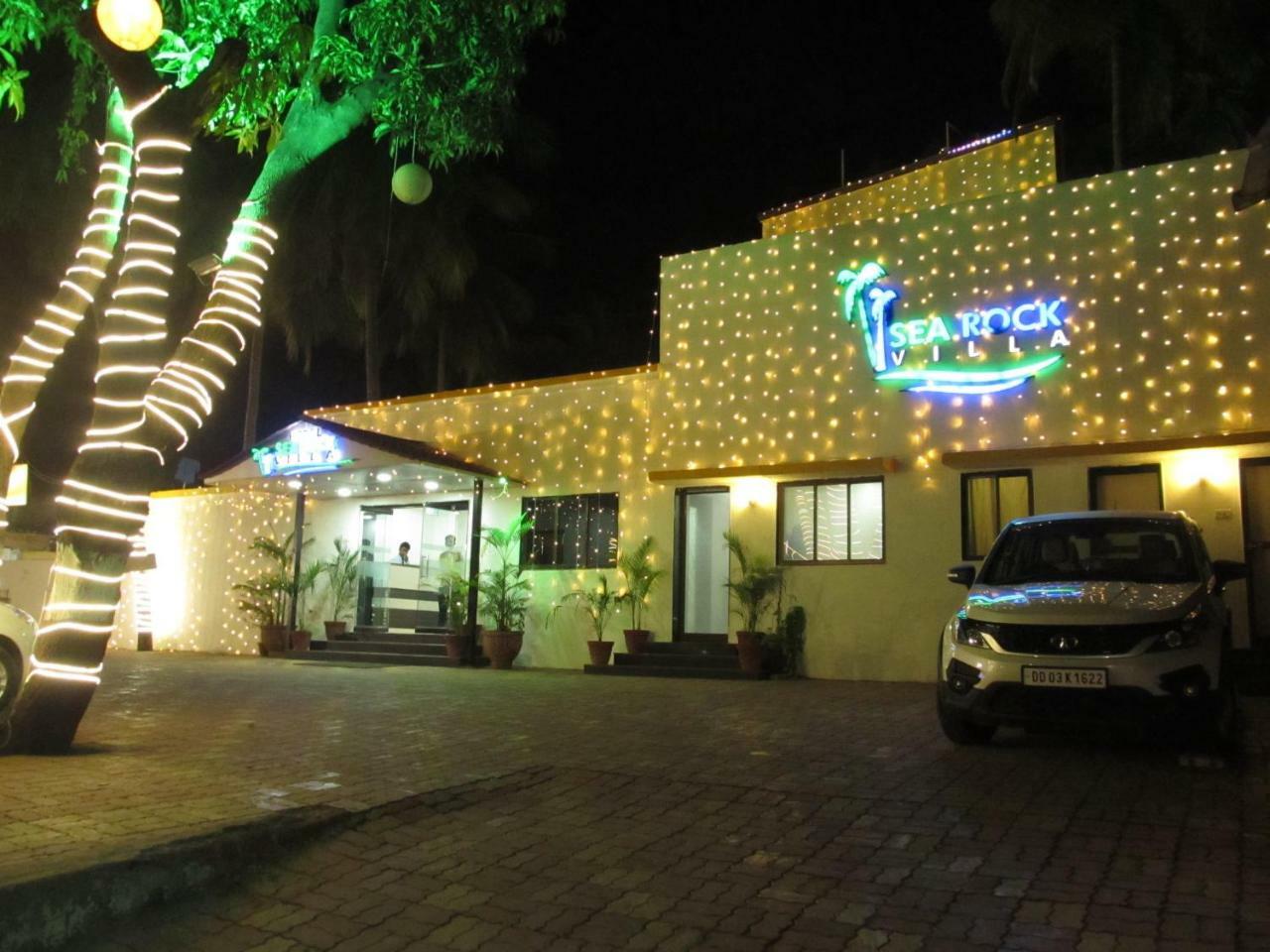 Hotel Sea Rock Villa Daman Eksteriør bilde