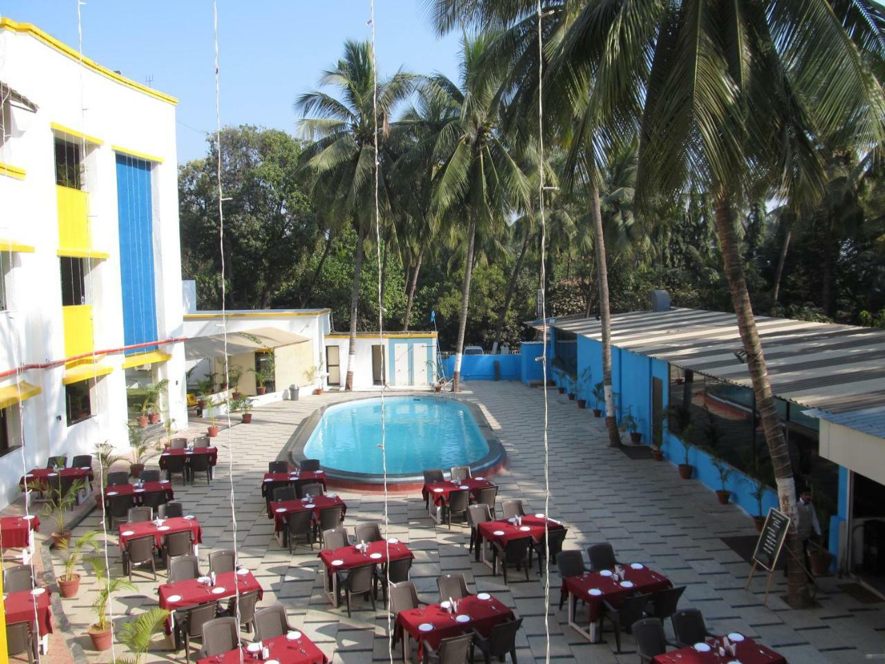 Hotel Sea Rock Villa Daman Eksteriør bilde